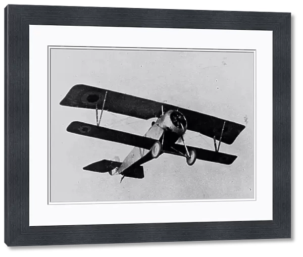 Nieuport XXIII In Flight