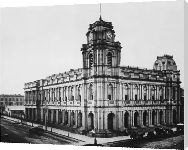 Melbourne Post Office