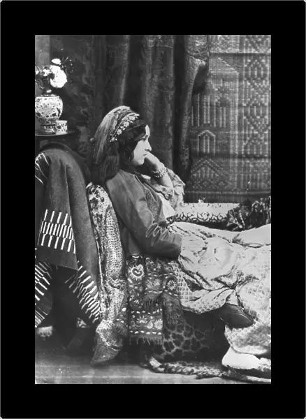 Turkish Woman