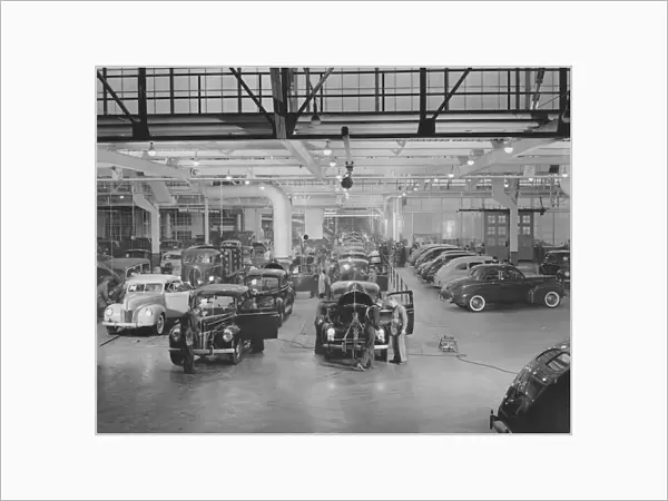 Ford Rouge Plant