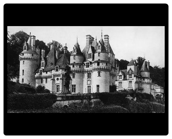 Chateau D Usse