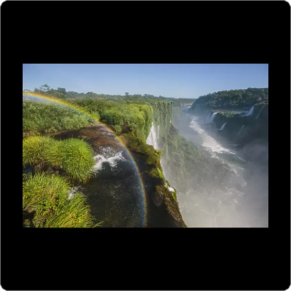 Iguazu Falls National Park, Argentina