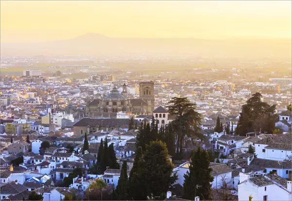 Granada overview