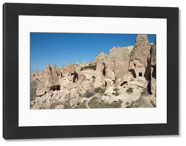 Turkey, Central Anatolia, Cappadocia, Unesco World Heritage Site