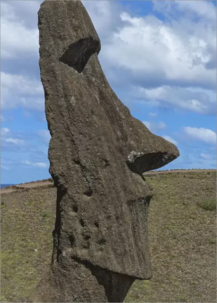 Rano Raraku - Easter Island