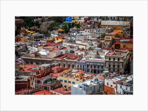 Guanajuato city