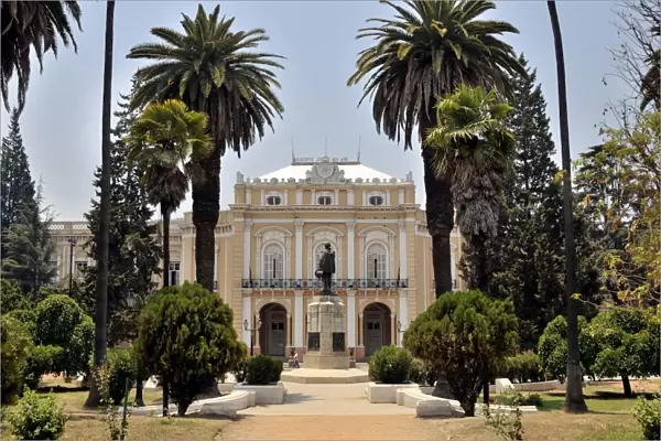 Legislatura Provincial, seat of the provincial legislature in Salta, Argentina, South America