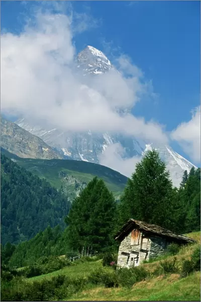 The Matterhorn, Zermatt