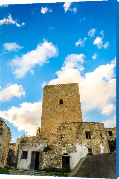 Craco - The ghost town