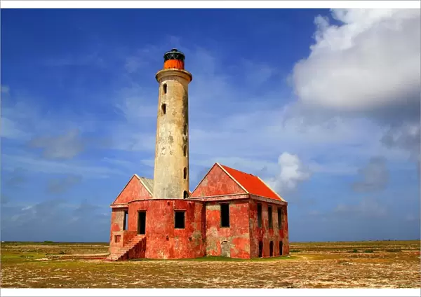 Lighthouse on Klein Curacao (Little Curacao)