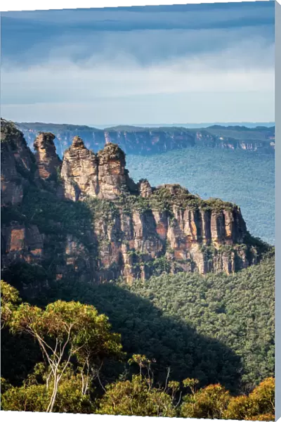 The three sister of Blue mountains, Australia