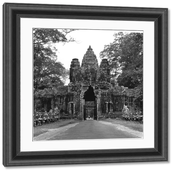 Gateway to Angkor