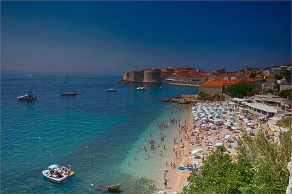 Dubrovnik by Sea