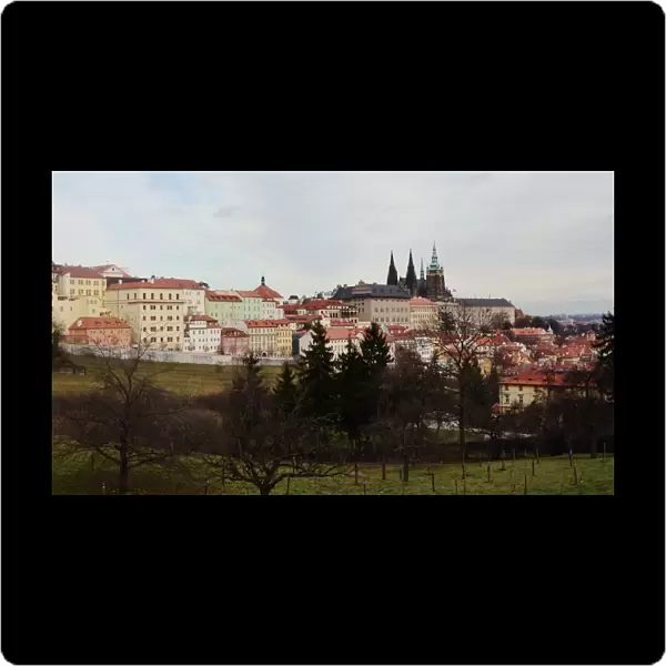 Prague is the capital city of the Czech Republic