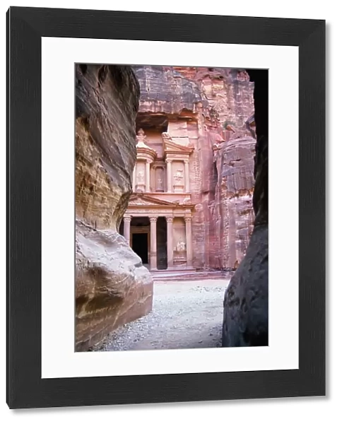 The Treasury, Petra, Jordan