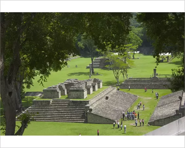 Copan Ruins, Maya Site of Copan