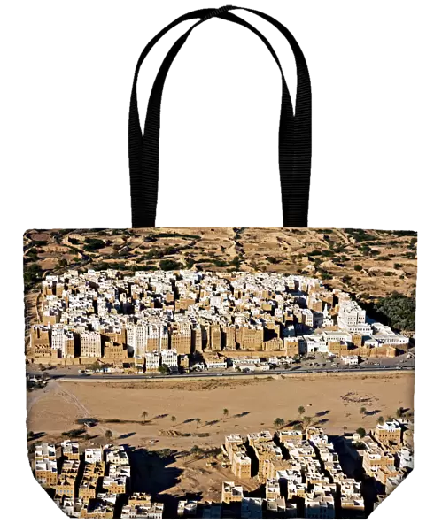 Shibam Hadramout - UNESCO listed town