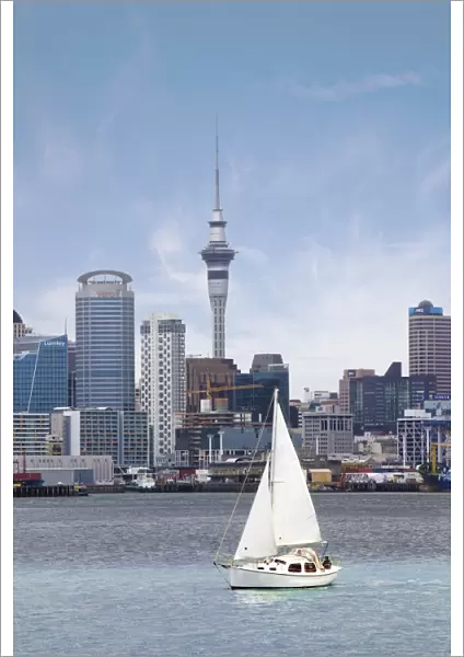 Downtown Auckland, Harbor View