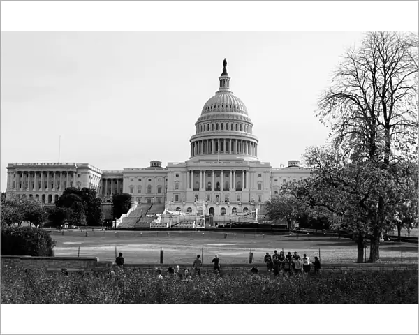 View of Washington, D. C