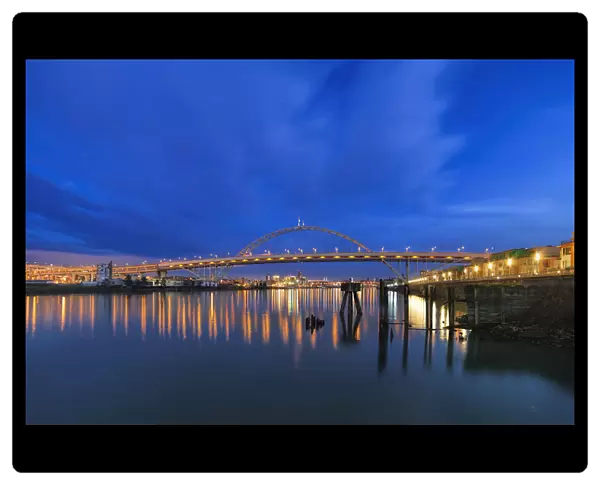 Fremont Bridge Blues