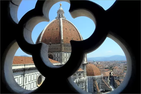 The cathedral of Florence, Santa Maria del Fiore