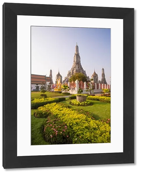 Wat Arun temple of dawn, Bangkok, Thailand