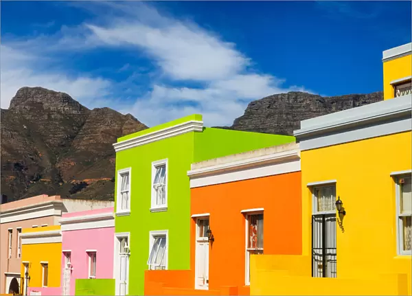 Colourful Homes