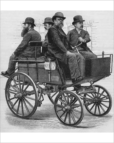 Electric Carriage