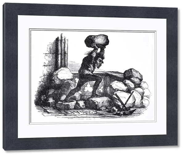 Quasimodo engraving 1888