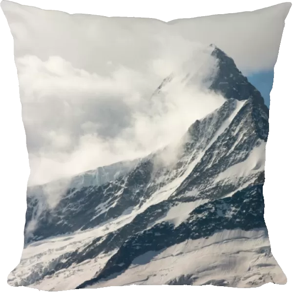 Schrekhorns peak, Switzerland