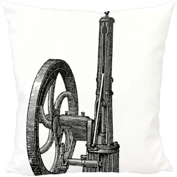 The Bisschop engine