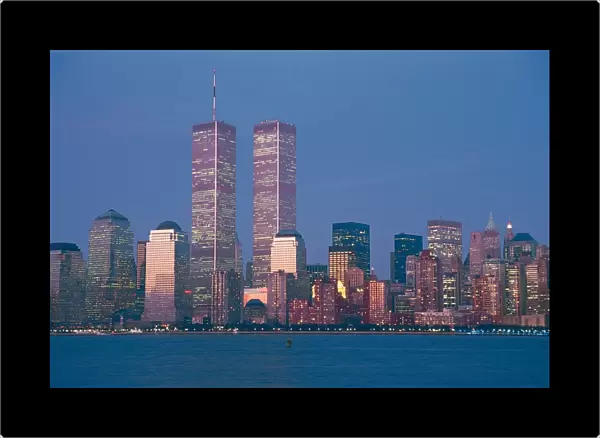 New York, New York City, Outdoors, Skyline, Travel, USA, Vacations, World Trade Center