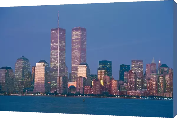 New York, New York City, Outdoors, Skyline, Travel, USA, Vacations, World Trade Center