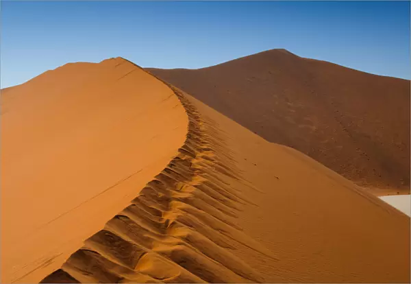 Africa, Big, Daddy, Dune, Foot, Namibia, Prints, UNESCO, UNESCO World Heritage Site