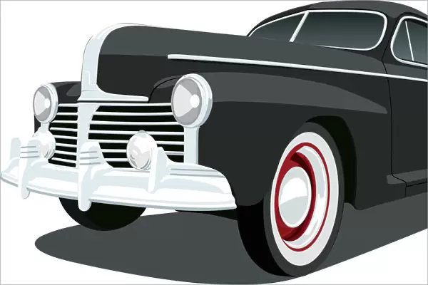 Pontiac 1941 Coupe