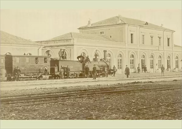 Brindisi Station