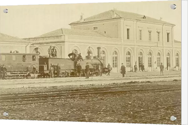 Brindisi Station