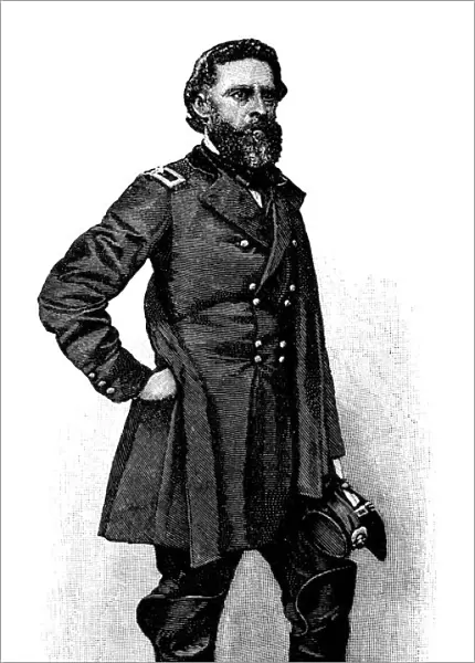 General Philip St. George Cooke