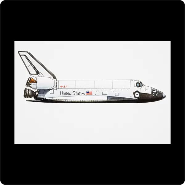 Nasa, Space Shuttle, Space Transportation System, Travel, Spacecraft, Technology