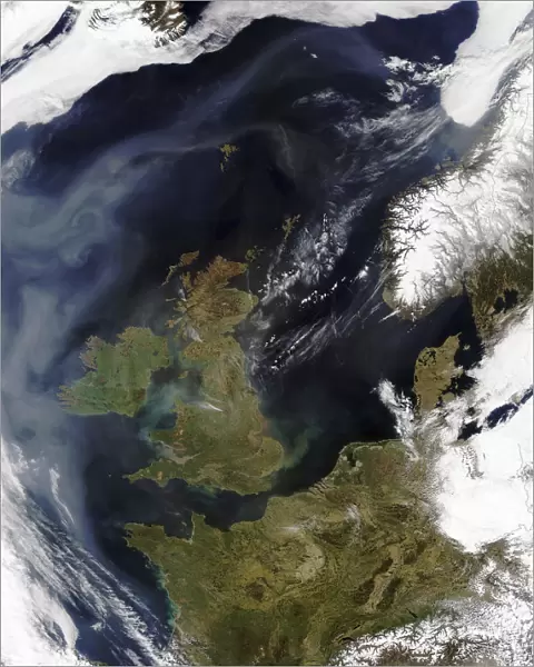 Cartography, Europe, Ireland, Land, Nobody, Northern Ireland, Ocean, Republic of Ireland