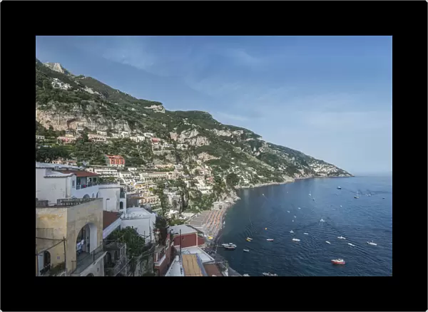 Amalfi Coast, Positano, Italy