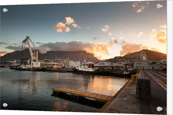 The Cape Town Waterfront, officially named the Victoria and Albert Waterfront, is Cape Towns most visited tourist attraction and a hub of local activity. It is located in the historic centre of a wor
