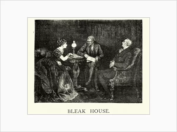 Dickens, Bleak House