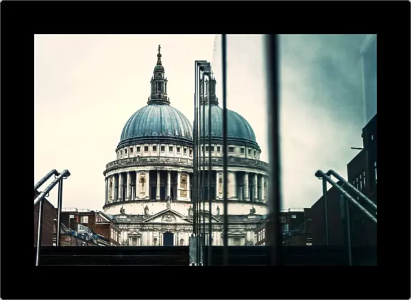 The St. Pauls Cathedral
