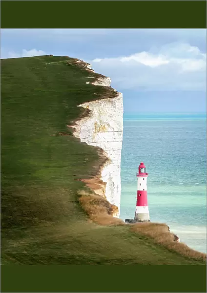 Beachy Head and Lighthouse