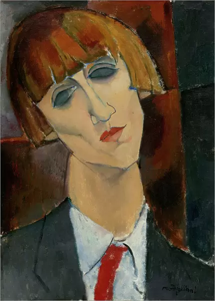 Amedeo Modigliani, Madame Kisling