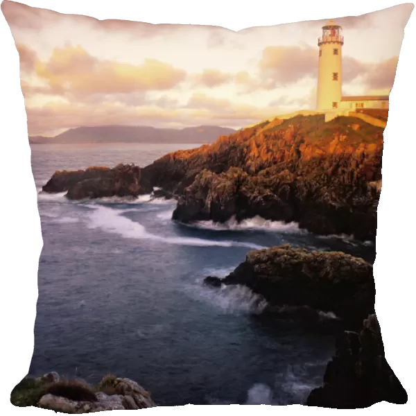 Lighthouse, Fanad Head, Donegal, Ireland