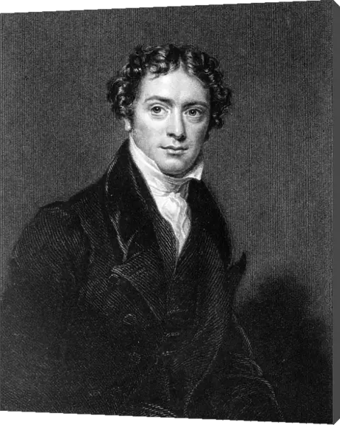 Michael Faraday English scientist