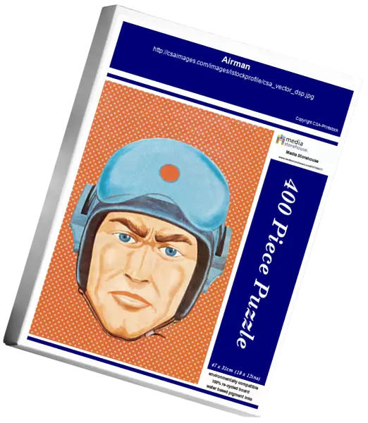 Airman. http: /  / csaimages.com / images / istockprofile / csa_vector_dsp.jpg