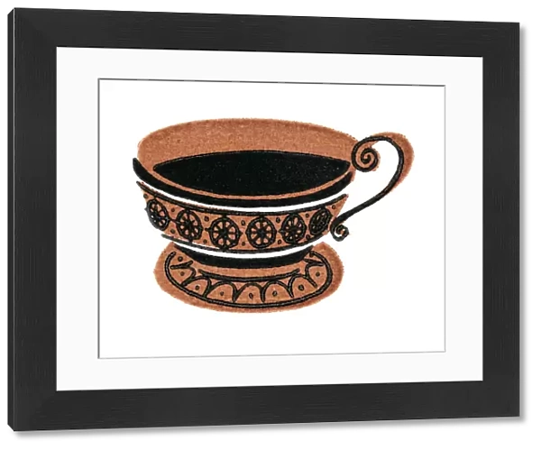 Teacup. http: /  / csaimages.com / images / istockprofile / csa_vector_dsp.jpg